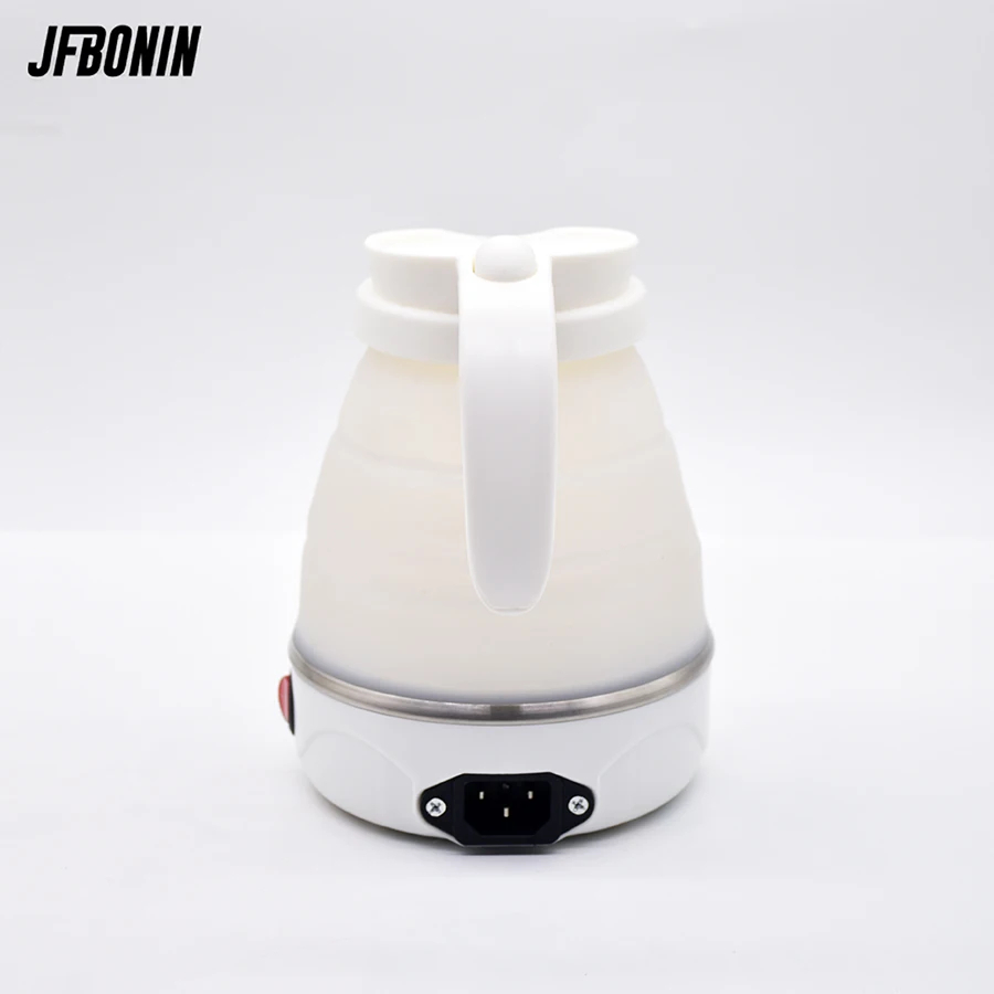 600ML Foldable Electric Travel Kettle